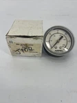 Marsh Instrument Company J5442 Pressure Gauge. Fixed Price $10.70.