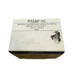 Johnson Controls P32AF1C Air Pressure Switch Adjustable Spdt Auto 40G365 New Nib. Fixed Price $49.98.