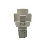 Smc AR60-N10-Z-B 7-125PSI Nsnp. Fixed Price $115.00.