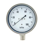 Pic Gauges LP1-SS-402-100 Low Pressure Gauge, To Psi, In Dial, 1/2. Fixed Price $140.99.