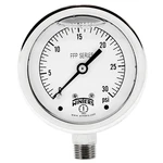 Premium 2.5" Liquid Filled Pressure Gauge 0-30 Psi, Stainless Steel 304. Fixed Price $97.99.