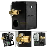 Hubbell 69JF7Y Furnas Air Compressor Pressure Switch Control Valve 95-125 Psi. Fixed Price $64.95.