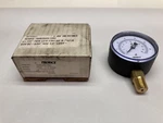 TRERICE,760B2502LT662,2 1/2 Inch Pressure Gauge 0-30. Fixed Price $45.00.