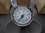 * Lot Of 12 New Festo MA-27-10-M6 526323 Pressure Gauge. Fixed Price $200.00.