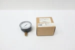 Ashcroft 25-1490-A-02L-15IW Low Pressure Gauge 2-1/2IN 1/4IN Npt 0-15IN-H2O. Fixed Price $50.50.