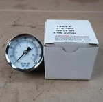 Ametek 1481-P Pressure Gauge 2" 160PSI 1/4 Npt St/br Cbm. Fixed Price $15.99.