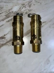 Conrader SRV530-1/2-060 Safety Valve,soft SEAT,1/2",60 Psi 15X911. Fixed Price $59.95.