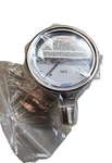 Wika 232.30 2.5" Barg Pressure Gauge 1/4" Npt Lm #52491641, Stainless Steel. Fixed Price $59.99.
