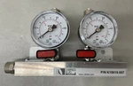 Cibred Sud Drymatic P/n K15019.007 Pressure Gauge. Fixed Price $114.99.
