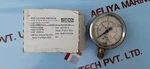 Wika 213.53.063 Pressure Gauge KG/CM2 & Psi 9744916/829. Fixed Price $98.02.