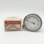 Marsh Bellofram G22705 1/4 Npt Pressure Gauge. Fixed Price $31.05.