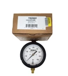 Trerice Pressure Gauge 450B4502LA400 4.5" Dial 1/4" Npt Lower Mount 0-400PSI. Fixed Price $79.00.