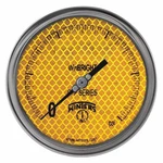 Winters PFP1021WBYG Industrial Compound Gauge, 30 To Psi, 4 Dial,. Fixed Price $97.99.