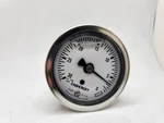 New Nos Ashcroft 63-1008-SL-02B-30/0IMV Industrial Duralife Gauge 63MM. Fixed Price $50.00.