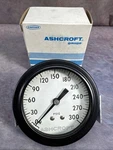 Ashcroft 595-05 1/8" Npt 0-60 Psi 2" Dial Pressure Gauge Nos Old New Stock. Fixed Price $24.99.