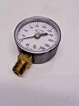 Dixon GL135 0-200 Psi 1/4" Npt Dry Gauge. Fixed Price $6.99.
