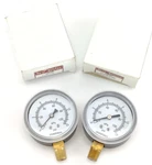 New Lot Marsh/bellofram J4640 Gauge 2.5" Std 1/4" Npt.. Fixed Price $33.44.