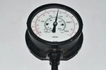 Marshalltown 92330 4-1/2'' Pressure Gage -100-2000 Kpa -40-120F. Fixed Price $34.98.