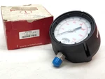 New Winters PPC5066 Pressure Gauge 0-200 Psi, 4.5 Dial, 1/2 Npt. Fixed Price $63.74.