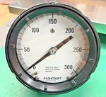 Nos Ashcroft GRA03-17675-730758 Pressure Gauge 0-300PSI Back Mount Ships Free. Fixed Price $65.95.