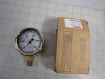 Wika 213.40 2.5" Face 1500PSI Pressure Gauge 1/4" Npt Lm Connector 9310789 New. Fixed Price $43.12.