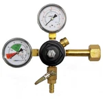 Taprite CO2 Primary Beer Regulator 3741-BR New Draft Wine Soda Dual High Pr.... Fixed Price $122.81.
