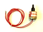 Nib Wasco P500-51L2B-X/6198 Brass Body Pressure Switch. Fixed Price $99.00.