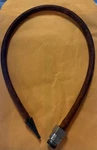 Snap-on Tools Usa S6149 Chrome Pressure Tester Adapter W/ Hose. Fixed Price $23.92.