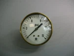 Ametek Us Pressure Gauge P500 Nsn: 6685-00-527-6200. Fixed Price $19.87.