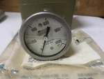 New Moeller Pressure Gauge; Nsn: 6685-01-443-9722. Fixed Price $84.96.
