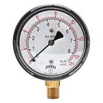 Winters PLP300 Pressure GAUGE,2-1/2" Dial Size,black 491C64. Fixed Price $63.08.