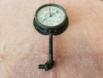 Antique 19TH Century Jas. P. Marsh & Co Water Pressure Gauge, Interesting Dial!. Fixed Price $180.00.