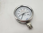 Wika 9768556 Gauge. Fixed Price $75.00.