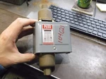 New No Box Penn P74HA-9 Differential Pressure Switch 0-60 Psi (WL1-1). Fixed Price $75.00.