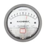 Dwyer 2301 Magnehelic Series 2000 Differential Pressure Gauge, Range 0.5-0-.... Fixed Price $150.83.