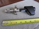 Leybold Inficon Ag Sensor PSG051/101 350-981 399-502 Balzers. Fixed Price $999.99.