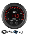 Jjcoco 15PSI Fuel Pressure Gauge Kit With 1/8NPT Electronic Sensor And Red. Fixed Price $80.70.