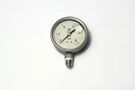 Nuova Fima Glycerin-filled Pressure Gauge Class 1.6. Fixed Price $16.80.