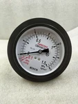 Hisco CL.1.5 Gobd Ammonia Compound Gauge 0.1-1.5 Mpa Pf 3/8. Fixed Price $188.10.