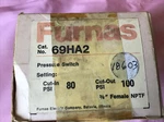 Furnas Pressure Switch 69HA2. Fixed Price $112.99.