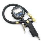 Tmax Digital Tire Pressure Gauge With Inflator, 250 Psi Air Chuck For Car&truck. Fixed Price $24.97.