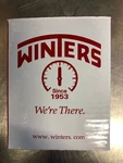 Winters Liquid Filled Pressure Gauge PFQ812 - New Box. Fixed Price $24.99.