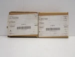 Dixon (GLSS160) Stainless Liquid Filled Lower Mount Pressure Gauge - Lot Of 2. Fixed Price $39.95.