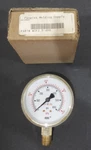 Wika Instrument Item #8610924 WIK2 5-600 Psi Pressure Gauge 2.5" Dial. Fixed Price $17.95.