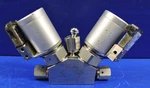 Swagelok Var Uhp High-flow 3-PORT/2-VALVE Monoblock 6LV-F1VD2DP-AA. Fixed Price $195.00.