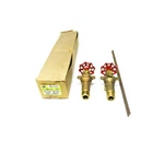 Apollo 21-204-00 1/2" Nsmp. Fixed Price $197.00.