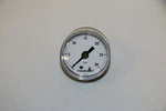 New Aschcroft , Bar Ashcroft Pressure Gauges - 17997. Fixed Price $60.00.
