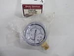 Marsh J1446D-001 Gauge 2.0 Std 1/4" Npt 0/60PSI Kpa. Fixed Price $20.00.