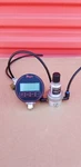 Dwyer DPG-102 Digital Pressure Accuracy, 0.15 Psiand Porter 8310. Fixed Price $220.00.