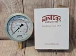 Winters Pressure Gauge Liquid Filled PFQ700 4" 1/4 Npt Btm 0-30" Hg Vac/kpa. Fixed Price $29.89.